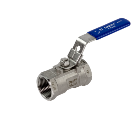 Ридан BVS-R 082X4603R — Шаровый кран резьбовой DN20 PN63
