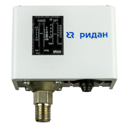 Ридан 060-508166R — Реле давления KPI 38R