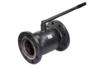 Ридан RJIP Premium 065N0945GR — Кран шаровой FF DN125 PN25 (фланцевый