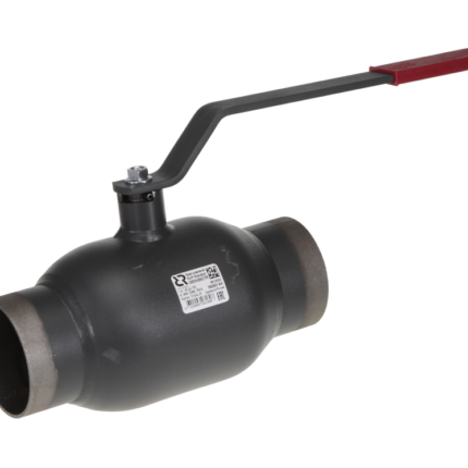 Ридан RJIP Standard 065N9608R — Кран шаровой WW DN100 PN16 (приварной