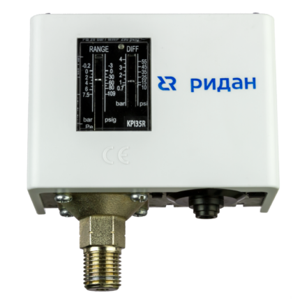 060-132566R — Реле давления KPI 35R