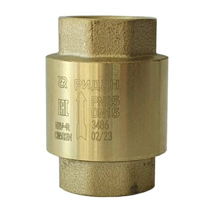 Ридан NRV-R 065B8325R — Клапан обратный резьбовой PN25