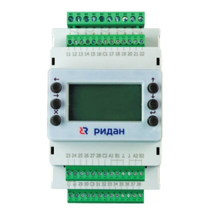 Ридан контроллер ECL-3R AHU
