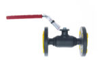 Ридан RJIP Premium 065N0325GR — Кран шаровой FF DN50 PN40 (фланцевый