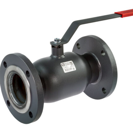 Ридан RJIP Standard 065N9624SR — Кран шаровой FF DN40 PN16 (фланцевый