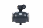 Ридан RJIP Premium 065N0181GR — Кран шаровой WW DN500 PN25 WG (приварной