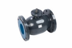 Ридан RJIP Premium 065N0272GR — Кран шаровой FF DN350 PN16 GF (фланцевый