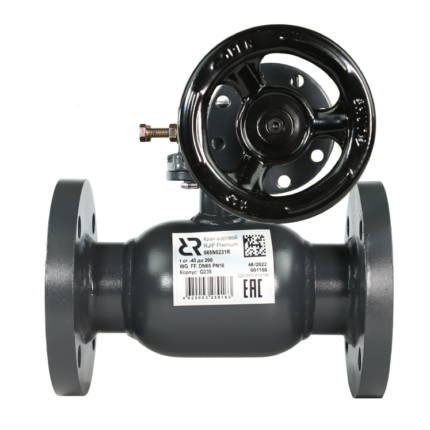Ридан RJIP Premium 065N0346R — Кран шаровой FF DN125 PN25 WG (фланцевый