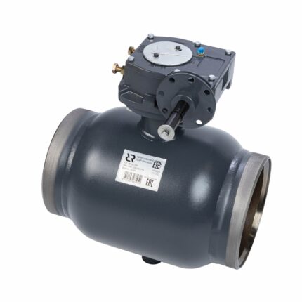 Ридан RJIP Premium 065N0172GR — Кран шаровой WW DN350 PN25 GF (приварной