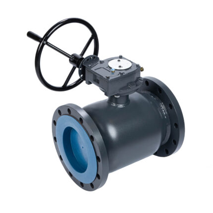 Ридан RJIP Premium 065N0371GR — Кран шаровой FF DN350 PN25 WG (фланцевый