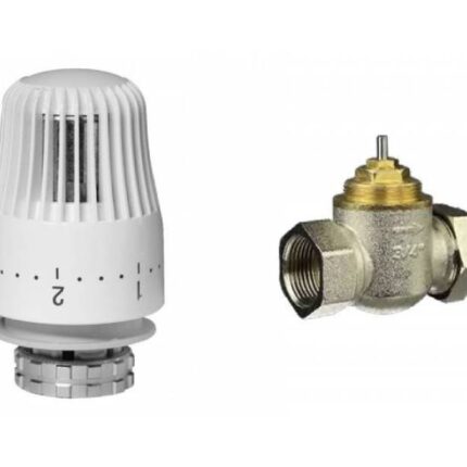 Комплект TR-G/TR 84 для однотрубной системы отопления Ридан