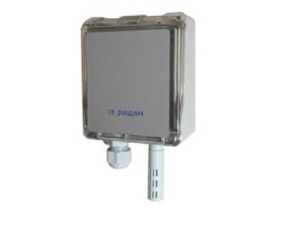 RHS460R — датчики влажности и температуры уличные (настенные) Ридан