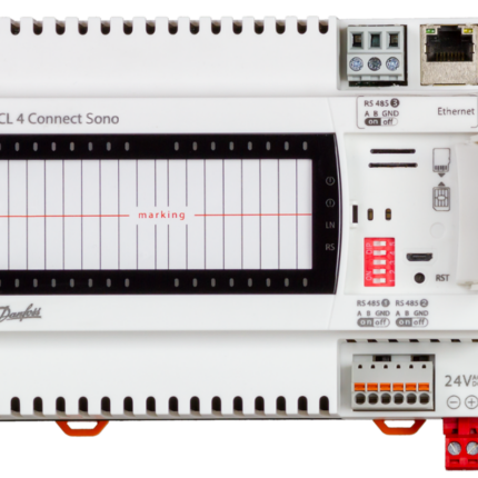 Ридан 087H358001R — Контроллер программируемый ECL4 SonoConnect RS-485/Ethernet