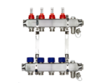 Ридан 088U0956R — Комплект коллекторов SSM-6RF set с расходомерами и кронштейнами