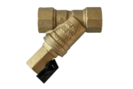 Ридан FVR-DR 065B8343R — Фильтр сетчатый со сливным краном DN25